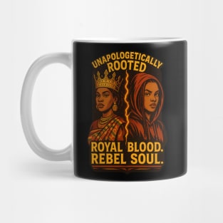Royal Blood. Rebel Soul Mug